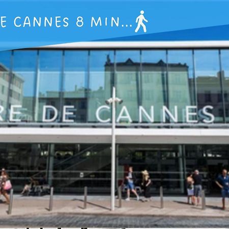 Superbe 120M2 Au Suquet - Property With Style Cannes Buitenkant foto