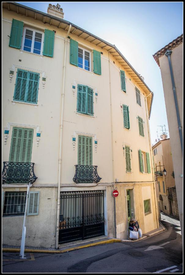 Superbe 120M2 Au Suquet - Property With Style Cannes Buitenkant foto
