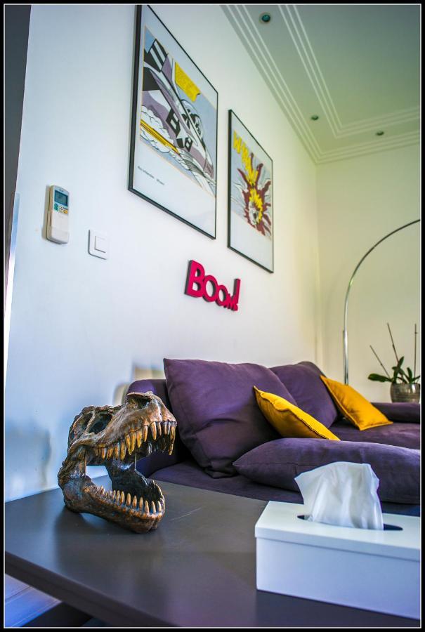 Superbe 120M2 Au Suquet - Property With Style Cannes Buitenkant foto