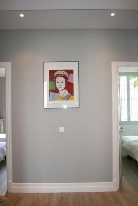 Superbe 120M2 Au Suquet - Property With Style Cannes Kamer foto