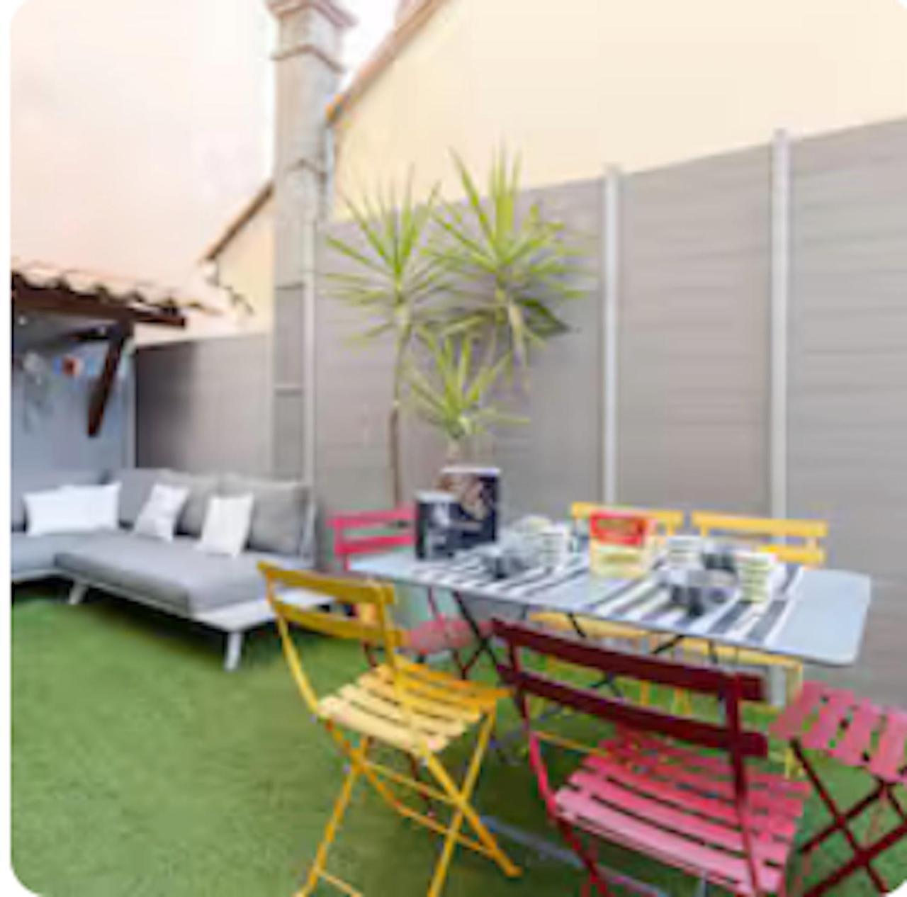 Superbe 120M2 Au Suquet - Property With Style Cannes Buitenkant foto